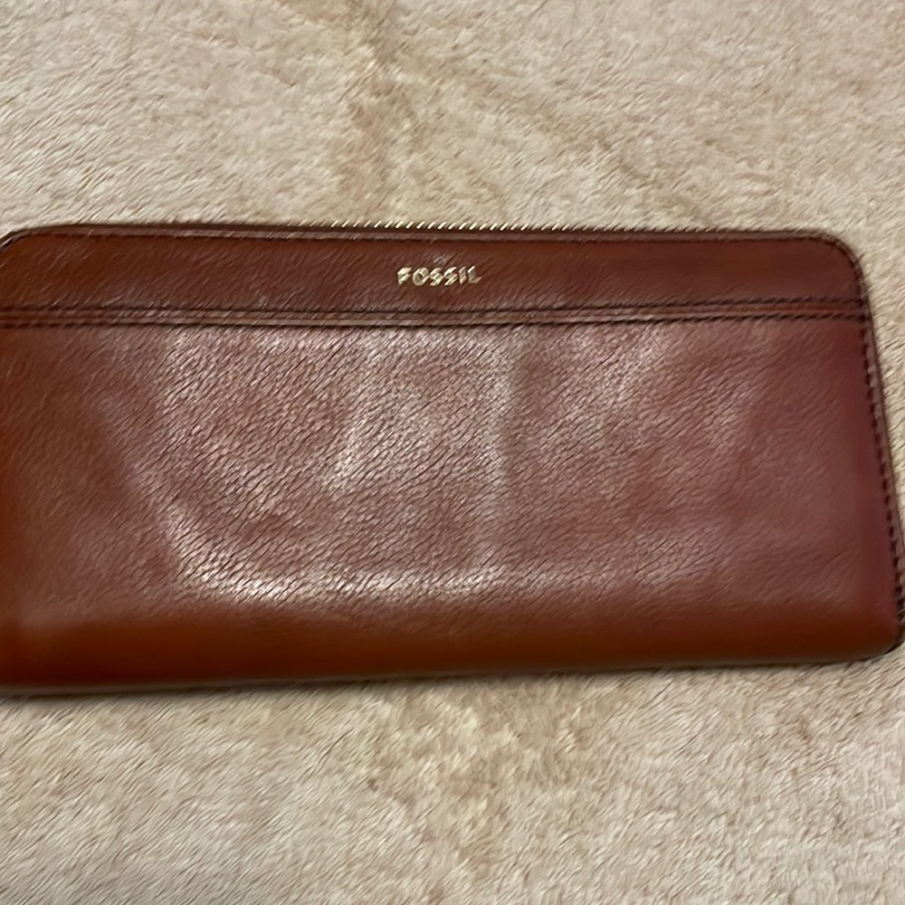 Fossil Wallet
